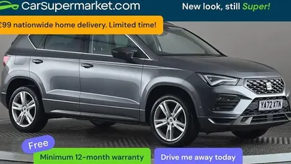 Used Seat Ateca FR 150 HP (110 kW) 2025 SUV