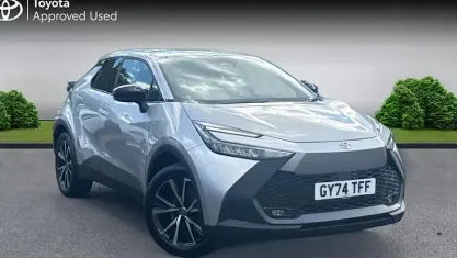 Used Toyota C-HR Design 223 HP (164 kW) 2026 SUV