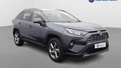 Used 2022 Toyota RAV4 Hybrid SUV | £22,149 (Super price)