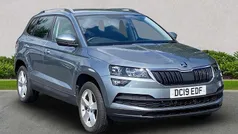 Grey Used 2019 Skoda Karoq SE SUV | £14,790 (Good price)