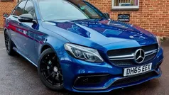 Used 2018 Mercedes C63S AMG Premium Sedan | £26,900 (Fair price)