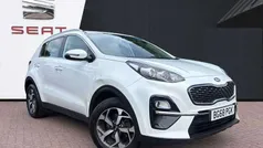 Used 2018 Kia Sportage 2 SUV | £11,495 (Fair price)