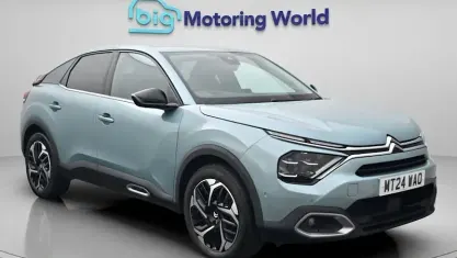 Used Citroën C4 PureTech 131 HP (96 kW) 2024 SUV