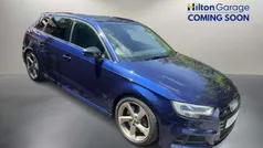 Used 2018 Audi S3 Black Edition Hatchback | £20,200 (Fair price)