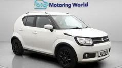 Used 2019 Suzuki Ignis SZ-T Hatchback | £9,600 (Good price)