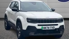 Used 2024 Jeep Avenger EV Longitude SUV | £21,281 (Super price)