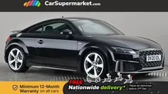 Used 2023 Audi TT S-Line Coupe | £19,697 (Super price)