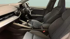 Used 2024 Audi A3 Sportback S-Line Hatchback | £16,533 (Fair price)