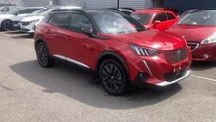 Used 2022 Peugeot e-2008 Premium SUV | £14,809 (Fair price)