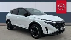 Used 2024 Nissan Qashqai N-Connecta SUV | £26,386 (Fair price)