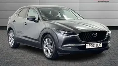 Used 2022 Mazda CX-30 Inclusive SUV | £14,599 (Fair price)