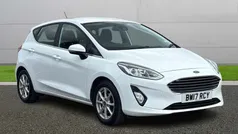 Used 2019 Ford Fiesta Zetec Hatchback | £7,495 (Fair price)