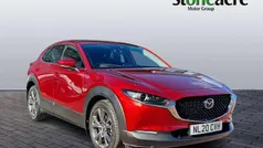 Red Used 2020 Mazda CX-30 Inclusive SUV | £16,500 (Fair price)