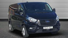 Used 2022 Ford Transit Custom Limited Van | £23,508 (Fair price)