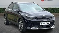 Used 2019 Kia Stonic GT-Line SUV | £10,960 (Fair price)