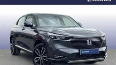 Grey Used 2023 Honda HR-V Advance SUV | £25,053 (Fair price)