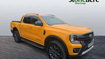 Used Ford Ranger Wildtrack 205 HP (150 kW) 2025 Pickup