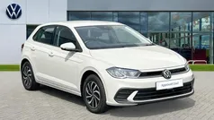 Grey Used 2023 VW Polo Life Hatchback | £16,557 (Fair price)
