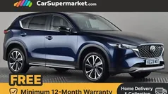 Blue Used 2023 Mazda CX-5 Newground SUV | £18,397 (Super price)