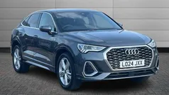 Used 2024 Audi Q3 S-Line SUV | £35,950 (Fair price)