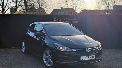 Used 2019 Vauxhall Astra SRi Hatchback | £6,646 (Good price)