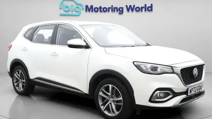 Usado MG HS Excite 162 CV (119 kW) 2022 Blanco SUV