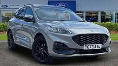 Used 2023 Ford Kuga SUV | £21,200 (Fair price)