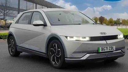 Used Hyundai Ioniq 5 Premium 160 kW (218 HP) 2022 SUV