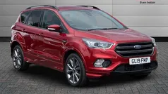 Used 2019 Ford Kuga ST-Line SUV | £13,499 (Fair price)