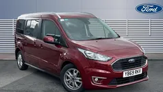 Used 2021 Ford Grand Tourneo Connect Titanium MPV | £15,322 (Super price)