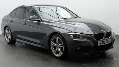 Used BMW 330e M Sport 252 HP (185 kW) 2018 Sedan