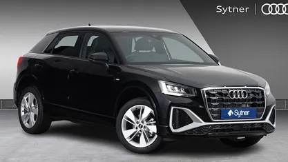 New Audi Q2 S-Line 150 HP (110 kW) 2025 SUV