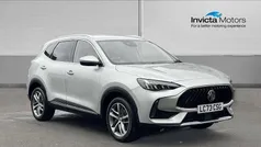 Silver Used 2024 MG HS Trophy SUV | £18,750 (Fair price)
