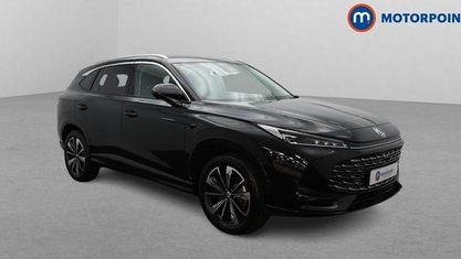 Usado MG HS SE 224 HP (164 kW) 2026 SUV