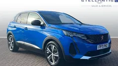 Used 2022 Peugeot 3008 Allure Premium Estate | £14,455 (Fair price)