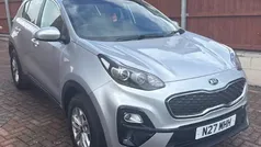Used 2020 Kia Sportage SUV | £11,799 (Good price)