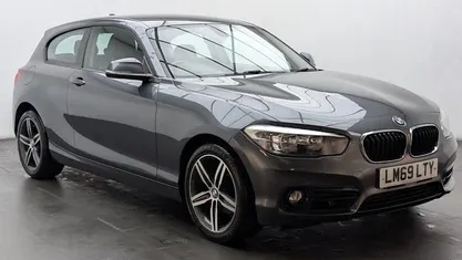 Used 2019 BMW 118 Sport Line Hatchback | £11,450 (Super price)