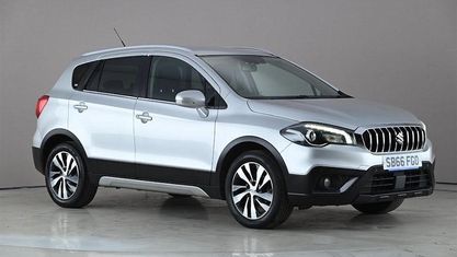 Używany Suzuki SX4 SZ-T 111 KM (81 kW) 2019 Hatchback
