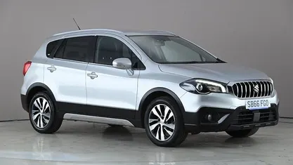 Used Suzuki SX4 SZ-T 111 HP (81 kW) 2019 Hatchback