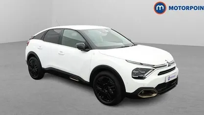 Used Citroën C4 PureTech 131 HP (96 kW) 2022 White SUV