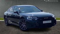 Black Used 2025 Audi A8 Black Edition Sedan | £60,999 (Fair price)