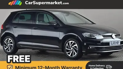Used VW Golf VII Edition 116 HP (85 kW) 2019 Hatchback