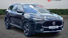 Black Used 2024 MG HS SE SUV | £14,999 (Super price)
