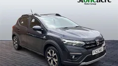 Grey Used 2022 Dacia Sandero Prestige Hatchback | £11,990 (Fair price)