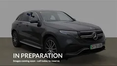 Used 2023 Mercedes EQC400 AMG line SUV | £22,920 (Super price)