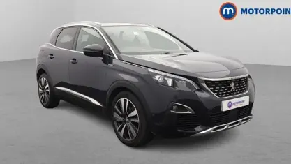 Second-hand Peugeot 3008 Premium 131 CP (96 kW) 2020 Gri SUV