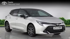 Used 2023 Toyota Corolla Sport Hatchback | £24,950 (Fair price)