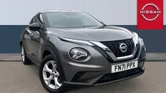 Used 2023 Nissan Juke N-Connecta SUV | £13,942 (Fair price)