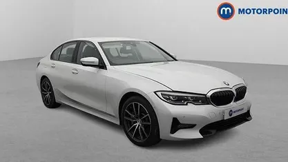 Used 2022 BMW 330e Sport Line Sedan | £18,249 (Fair price)