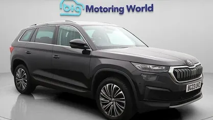 Used Skoda Kodiaq SE L Executive 150 HP (110 kW) 2023 SUV